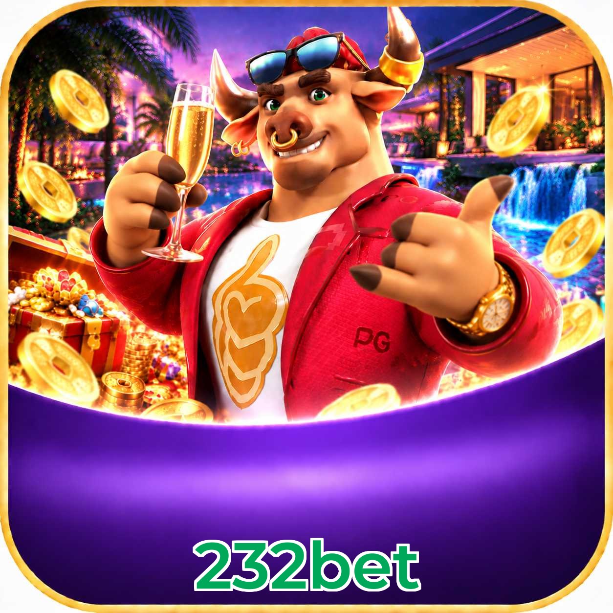 232bet Telegram Stats