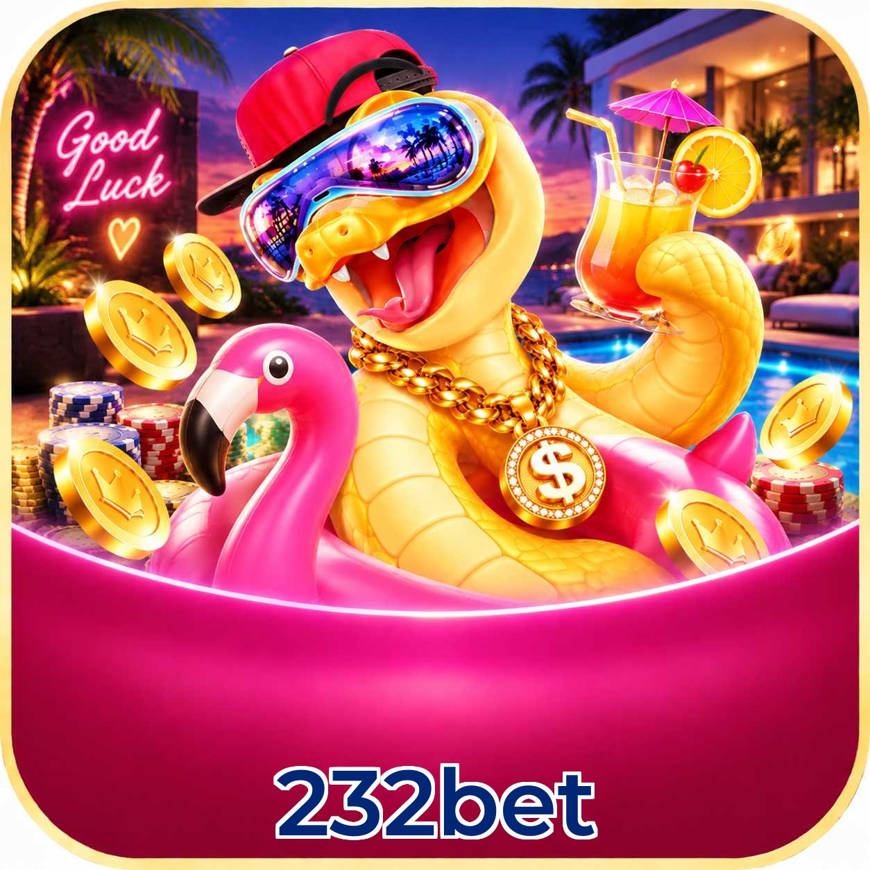 232bet Saque