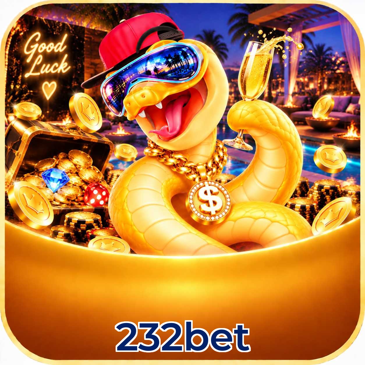 232bet Logo